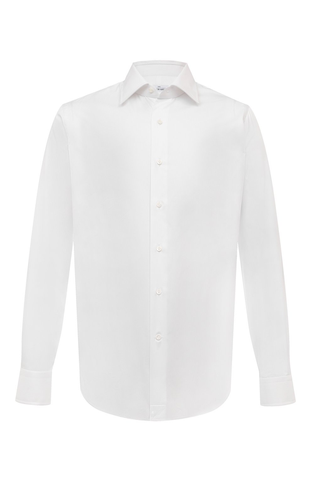 Хлопковая сорочка ALESSANDRO GHERARDI, арт. BR1-1G-7T/7304, фото 1