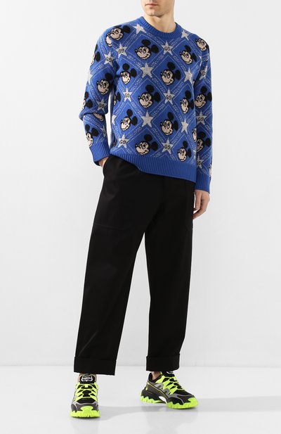 Шерстяной свитер disney x gucci GUCCI, арт. 601563/XKA57, фото 2