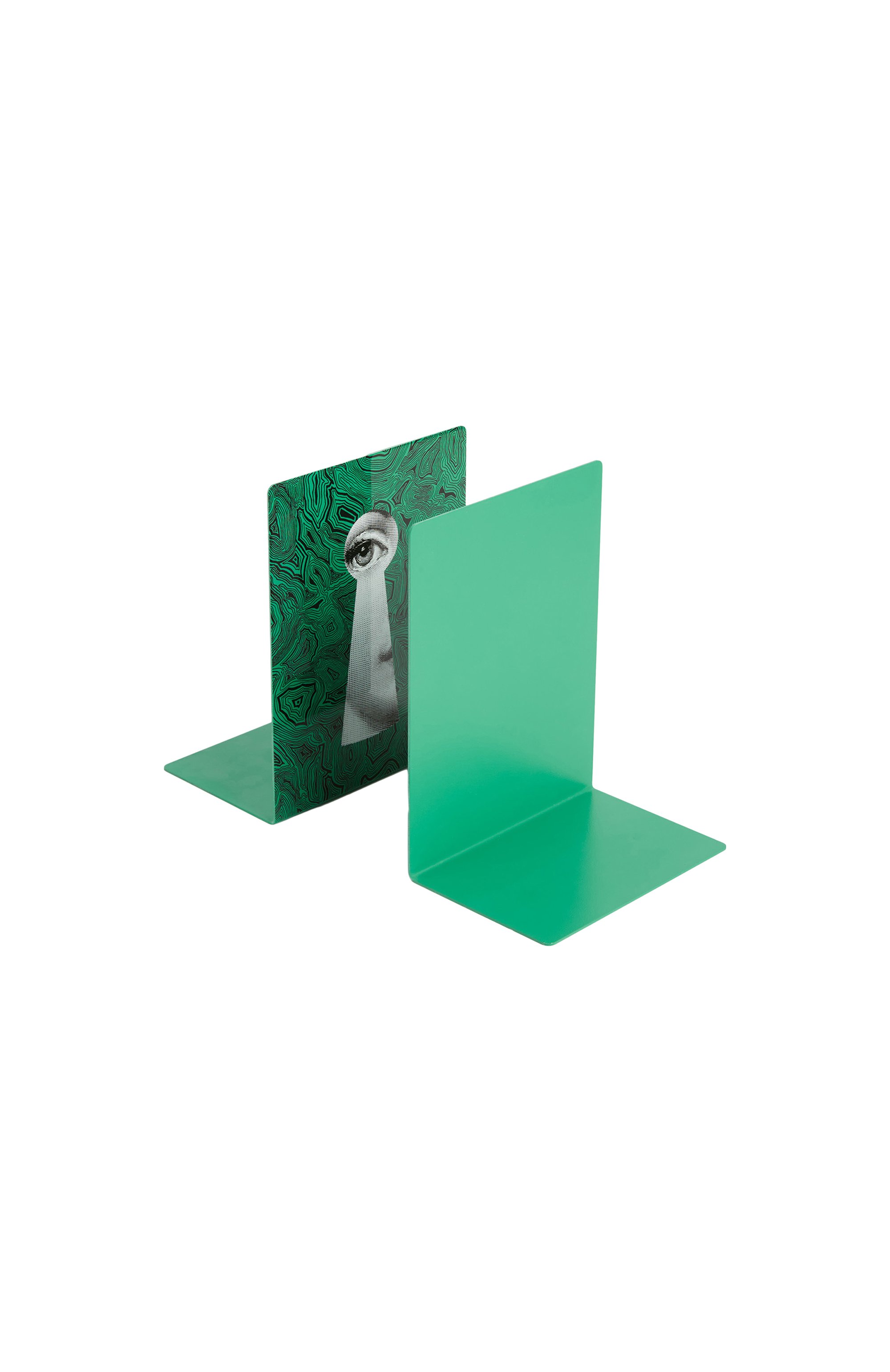 Подставки для книг serratura su malachite FORNASETTI, арт. C17Y104, фото 2