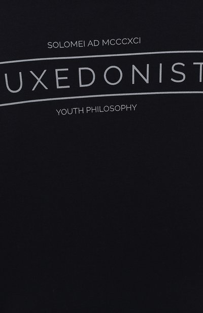 Хлопковая футболка BRUNELLO CUCINELLI, арт. BL824S150A, фото 3