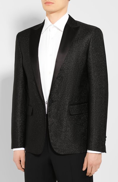 Однобортный пиджак DSQUARED2, арт. S74BN0979/S52037, фото 3