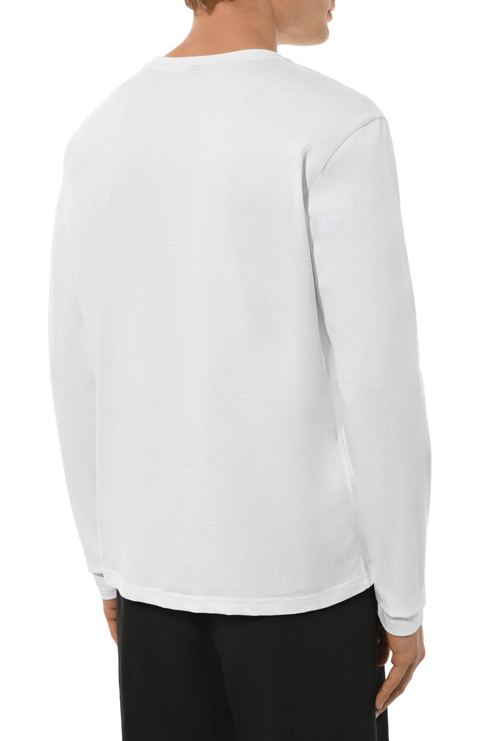 Хлопковый лонгслив BOGNER FIRE+ICE, арт. 54307030, фото 4