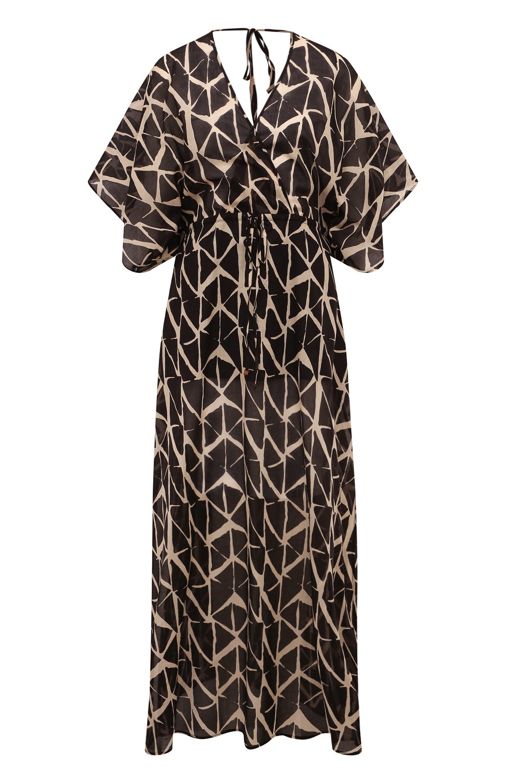 Хлопковая туника LORENA ANTONIAZZI, арт. R2466AB79A/4596, фото 1