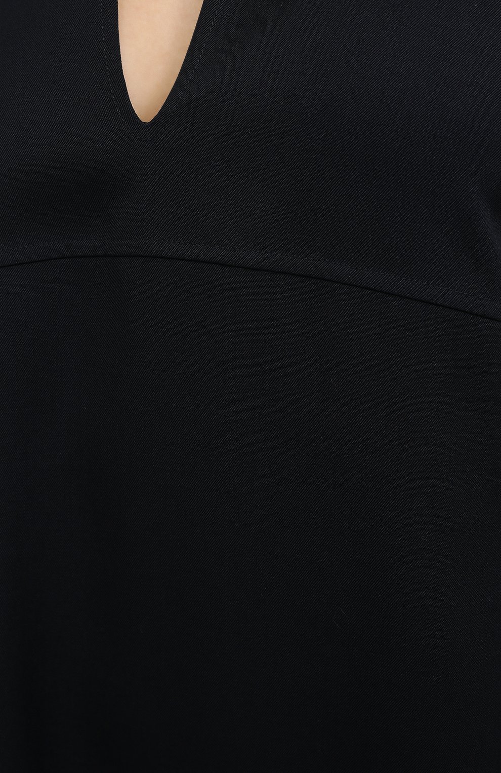 Шерстяное платье JIL SANDER, арт. JSPR502715-WR202500, фото 5