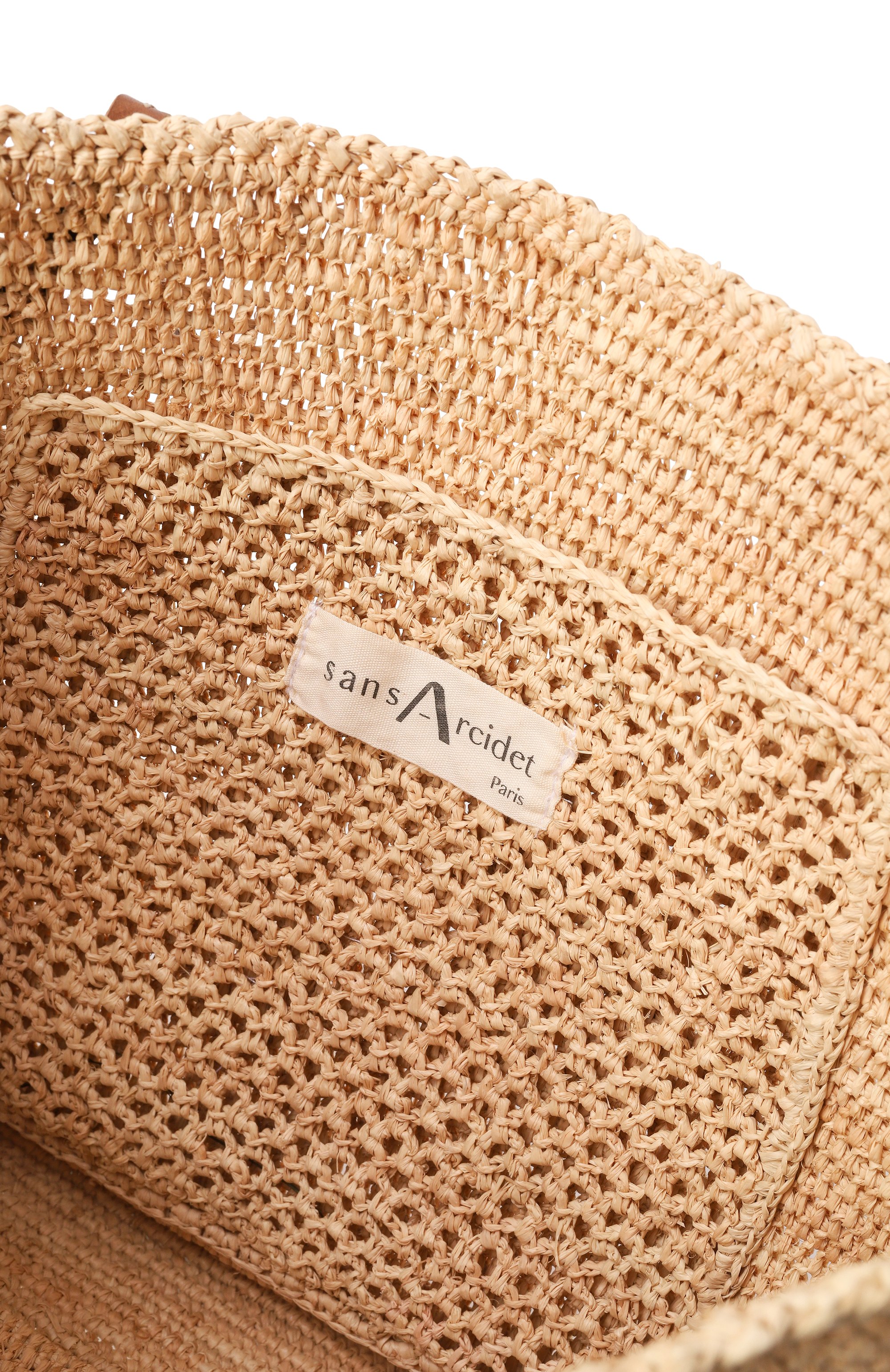 Сумка-тоут beby ma-c small SANS-ARCIDET, арт. BEBY MA C S, фото 5