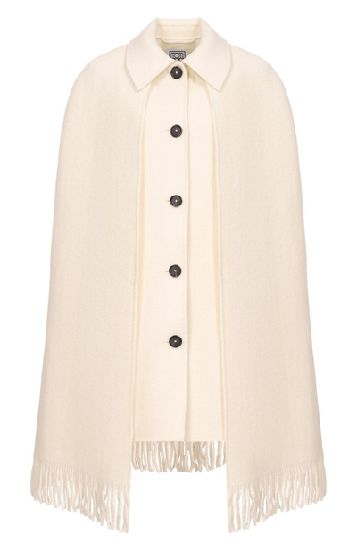 Кейпы и накидки