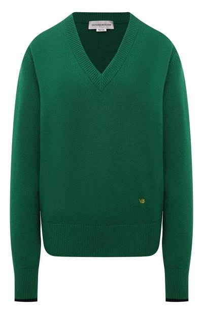 Женский кашемировый пуловер VICTORIA BECKHAM, арт. 1521KJU002932A
