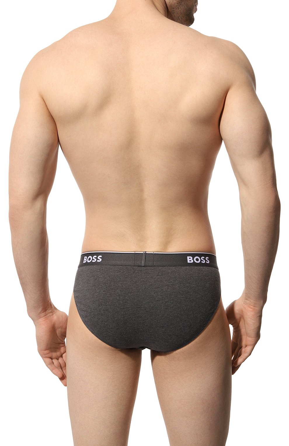 Комплект из трех брифов BOSS, арт. 50475273, фото 5