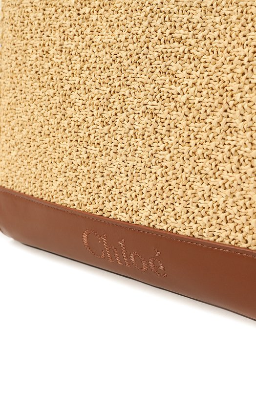 Клатч Chloé Sense Chloé CHC23UP869/K22 Бежевый  CHC23UP869/K22 Фото 3