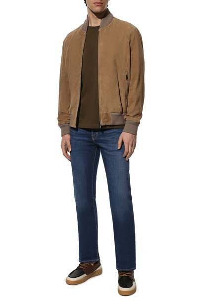 Джинсы JACOB COHEN, арт. U Q M05 34 S 2851/153D, фото 2