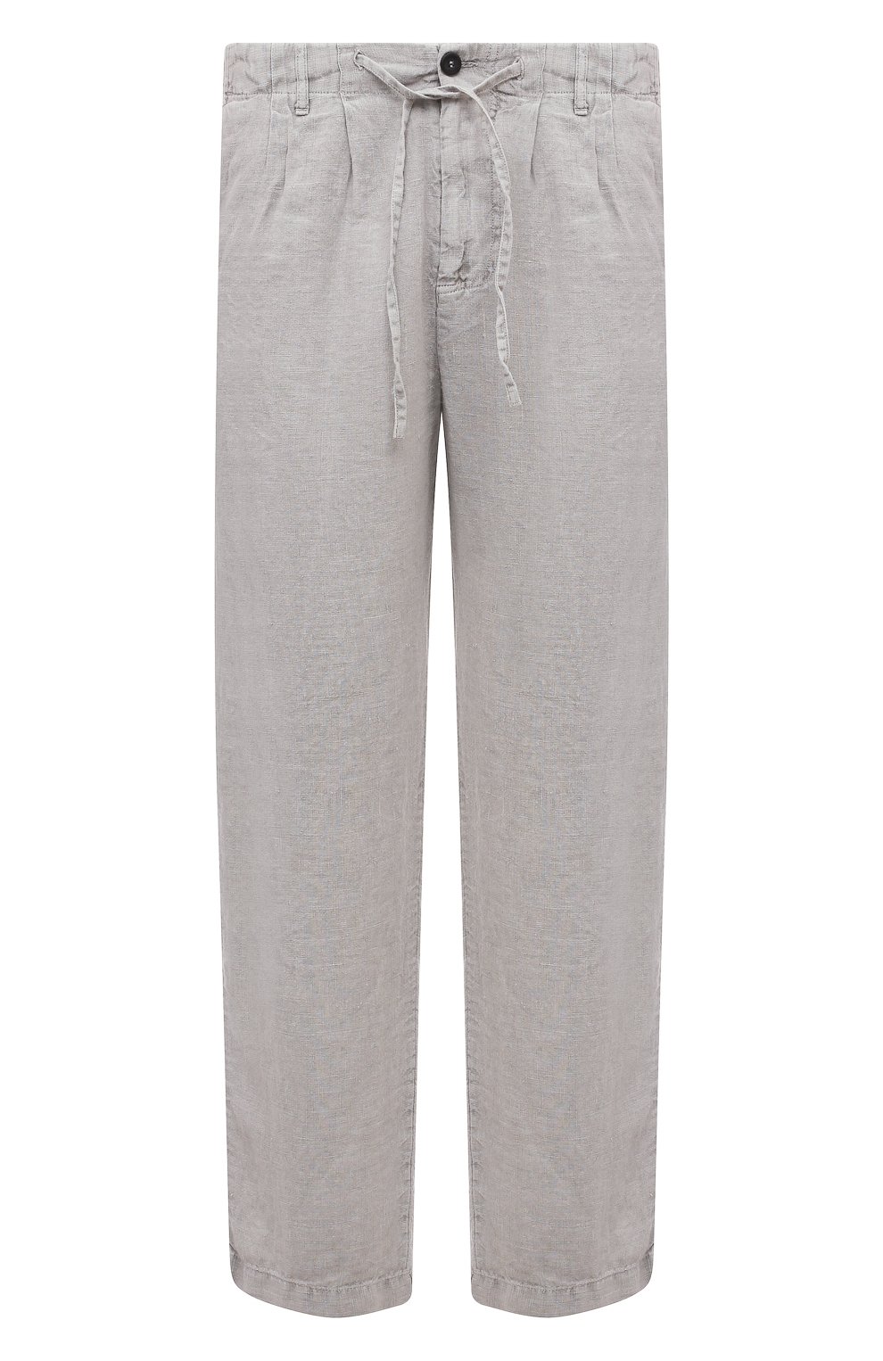 Льняные брюки HANNES ROETHER, арт. 110974/PA21PER.602, фото 1