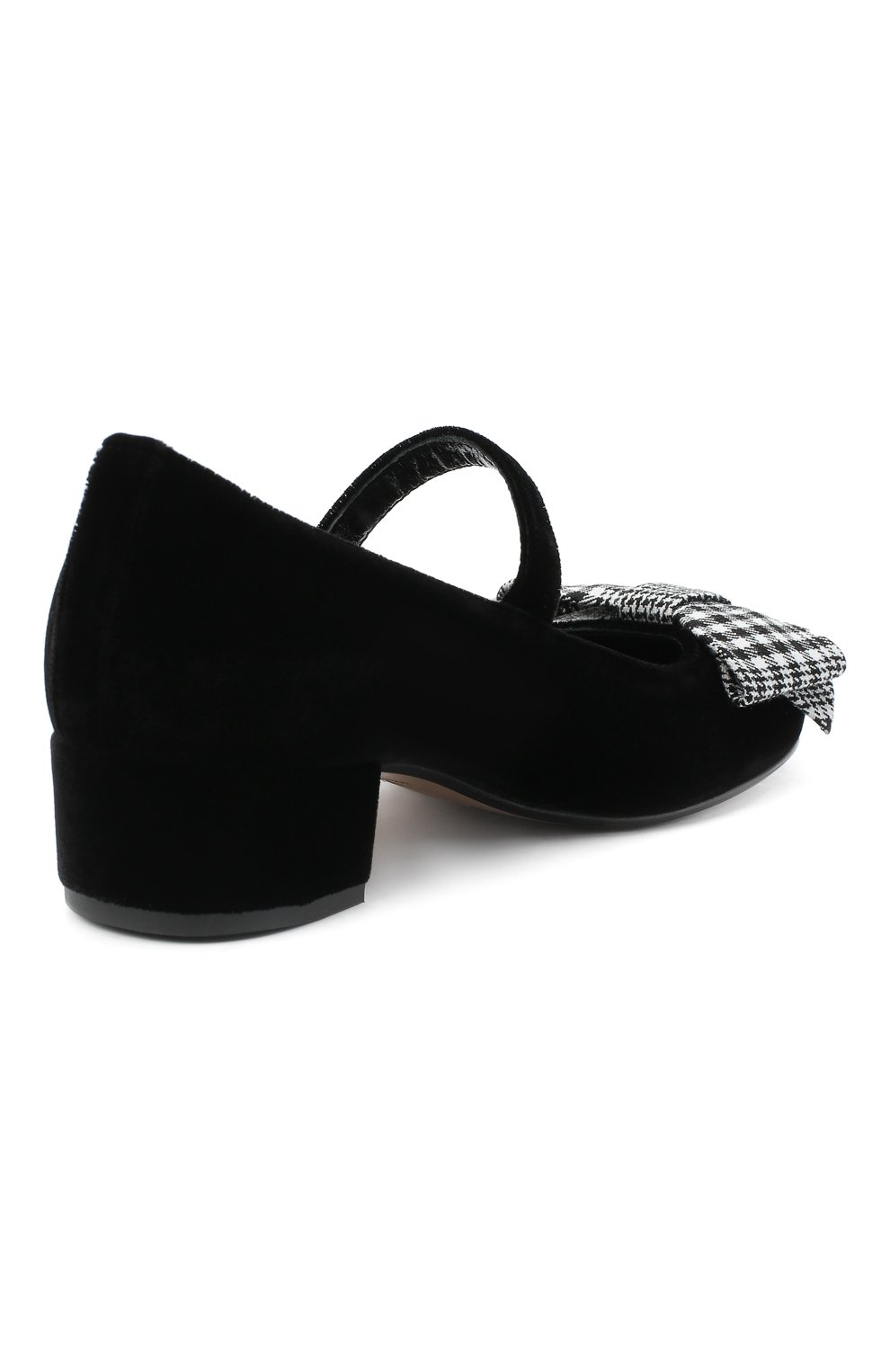 Бархатные туфли MISSOURI, арт. 78061M/27-30, фото 3