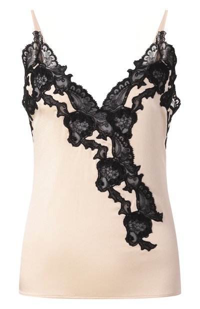 Женская шелковый топ C.ALLA, арт. 321