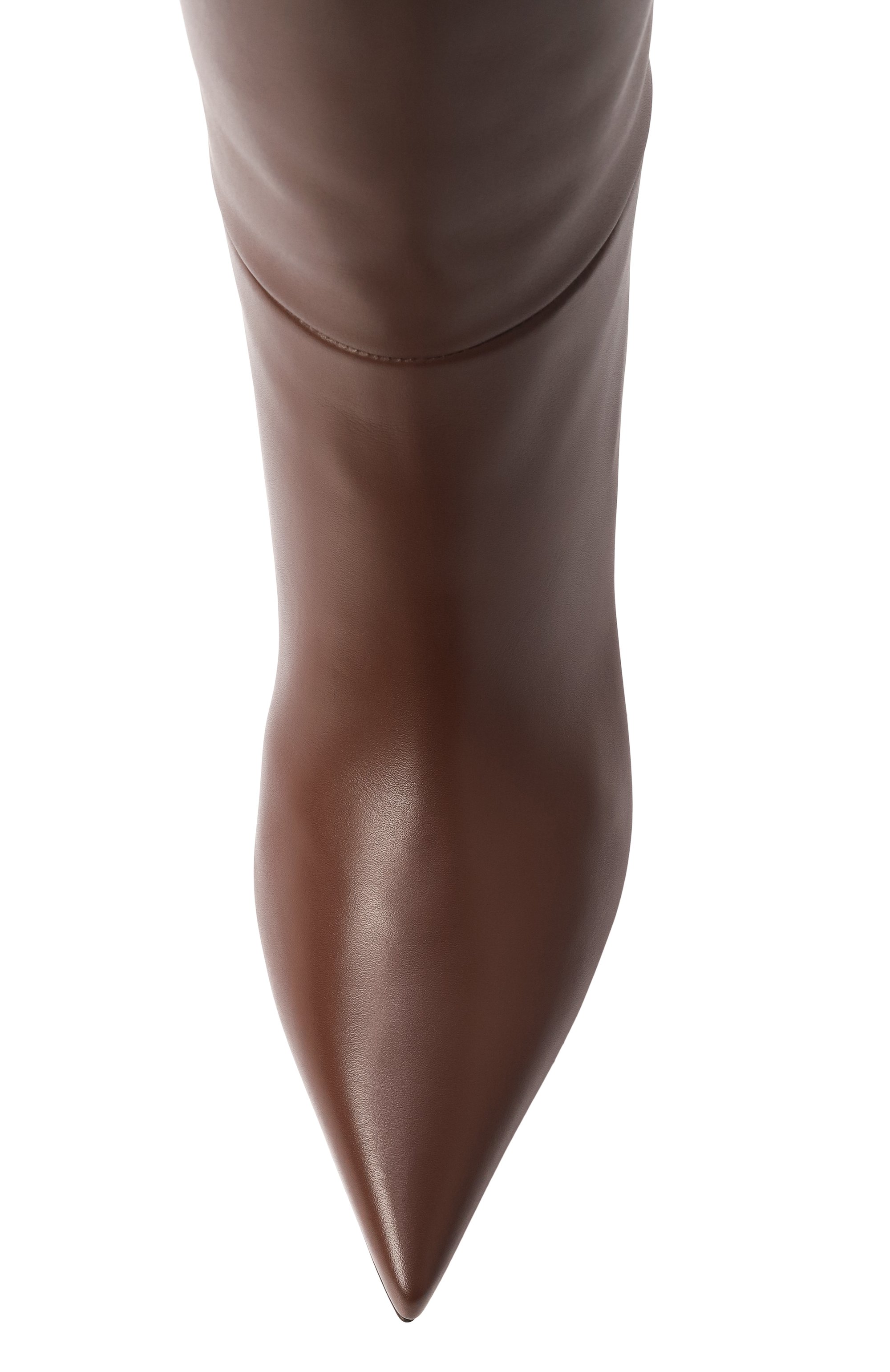 Кожаные сапоги joyce 55 GIANVITO ROSSI, арт. G80183.55LAC.VGIBR0W, фото 6