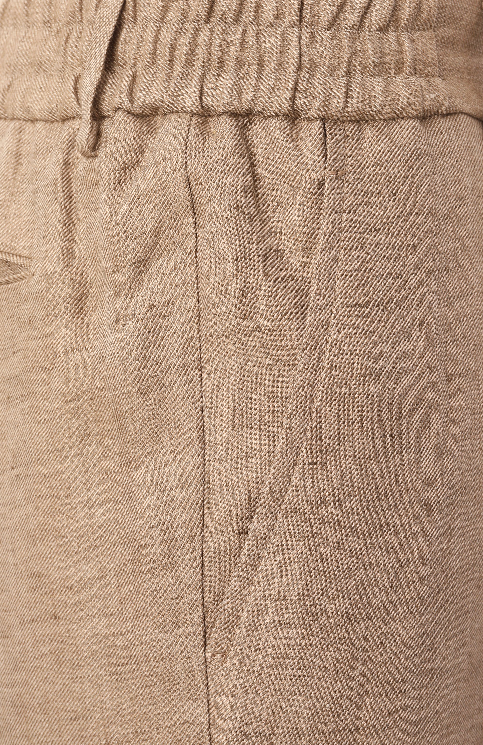 Льняные брюки BERWICH, арт. SPIAGGIA20/VT1502, фото 6