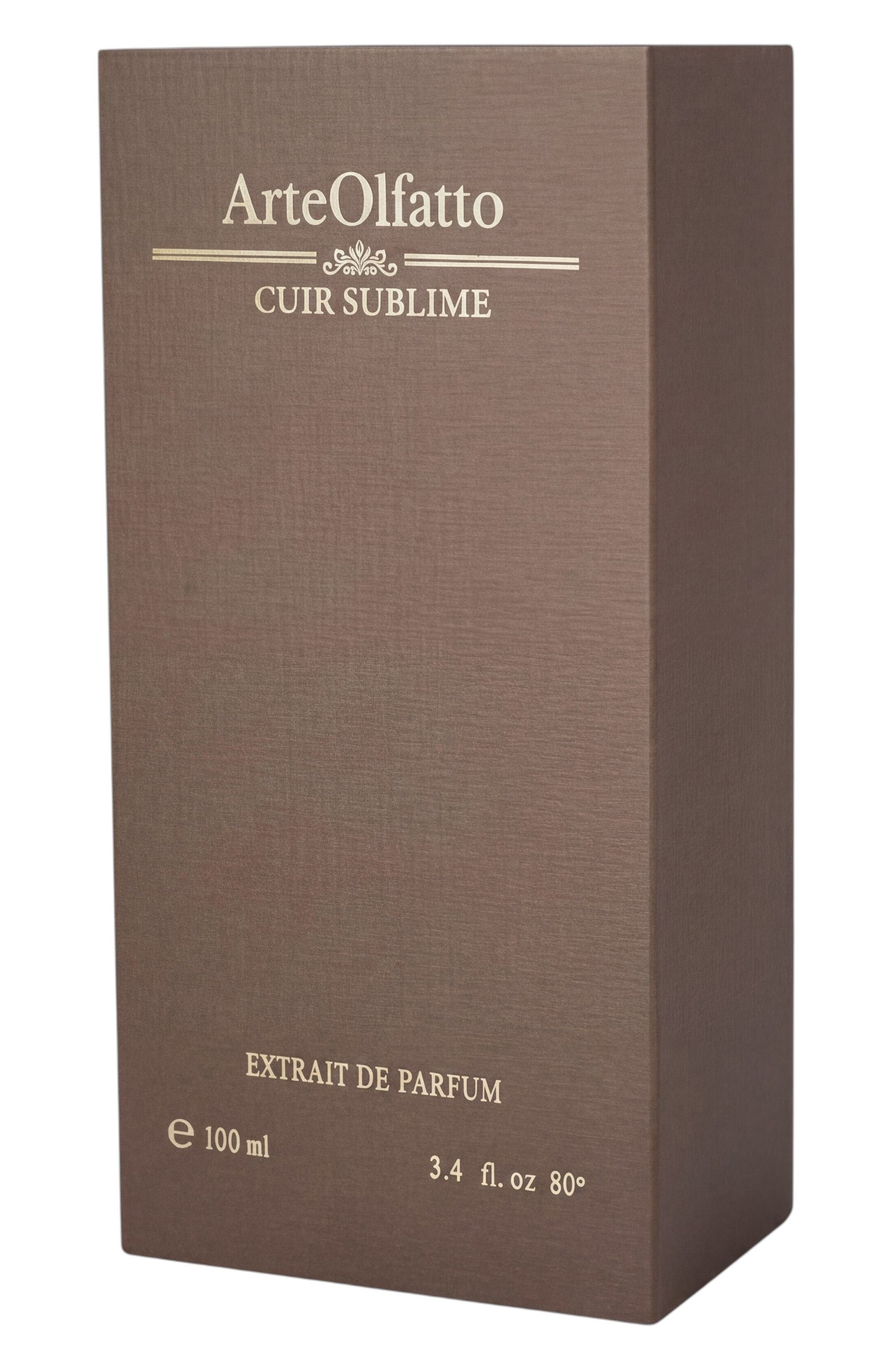 Духи cuir sublime (100ml) ARTEOLFATTO, арт. 4680093360814, фото 2