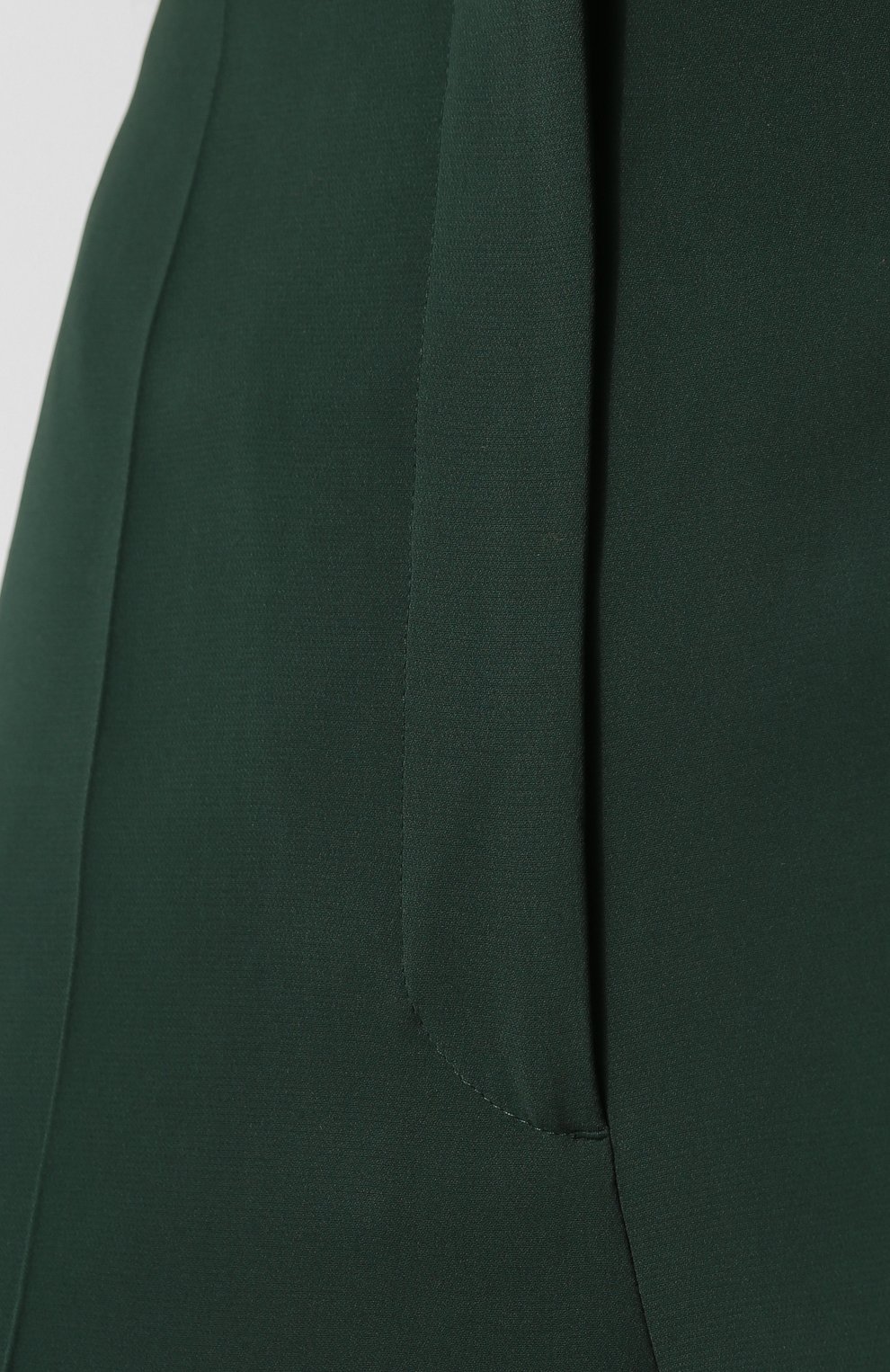 Брюки из смеси шелка и шерсти со стрелками BURBERRY, арт. 8001948, фото 5