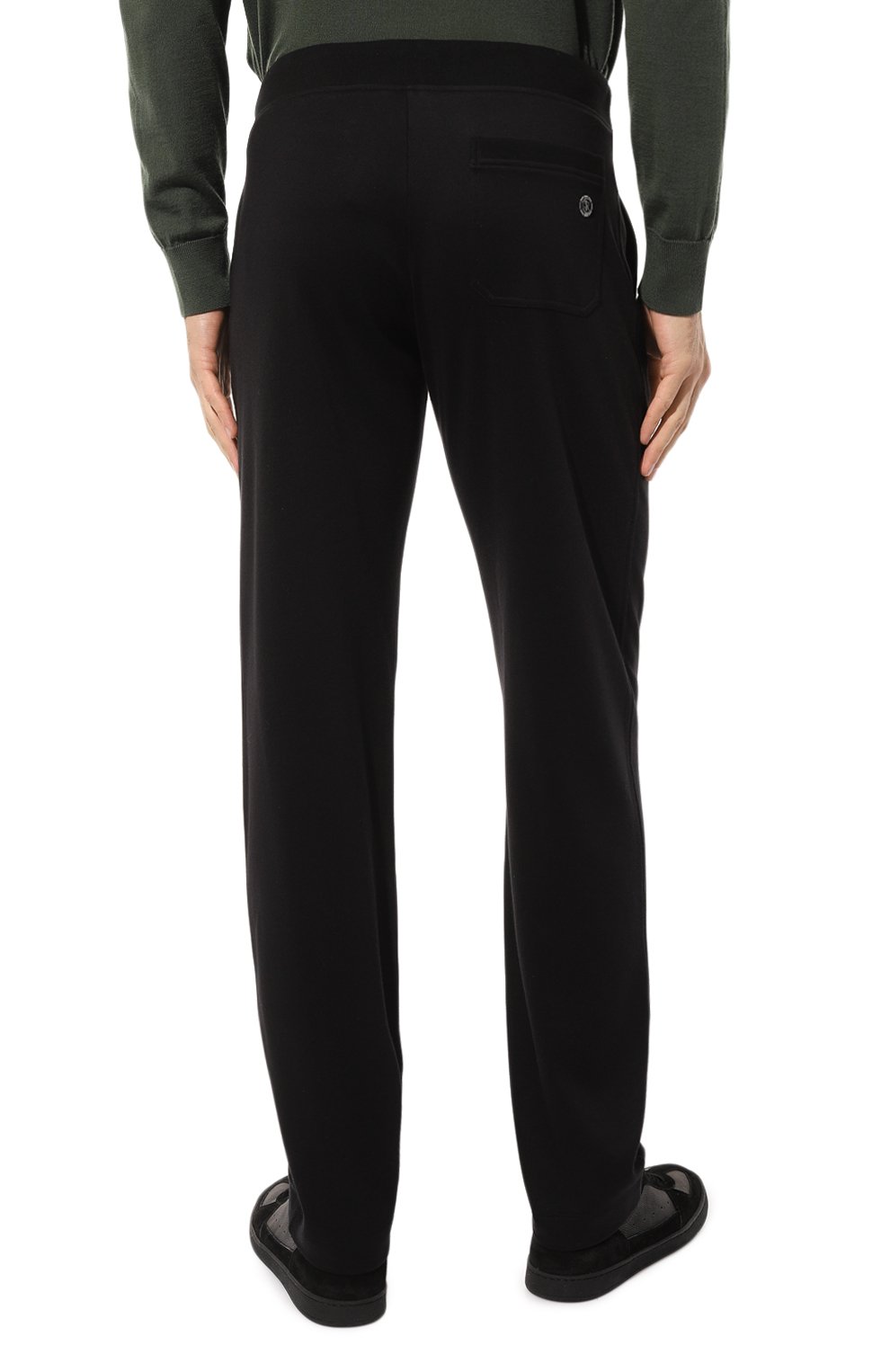 Хлопковые брюки STEFANO RICCI, арт. K101030P3D/T23352, фото 4