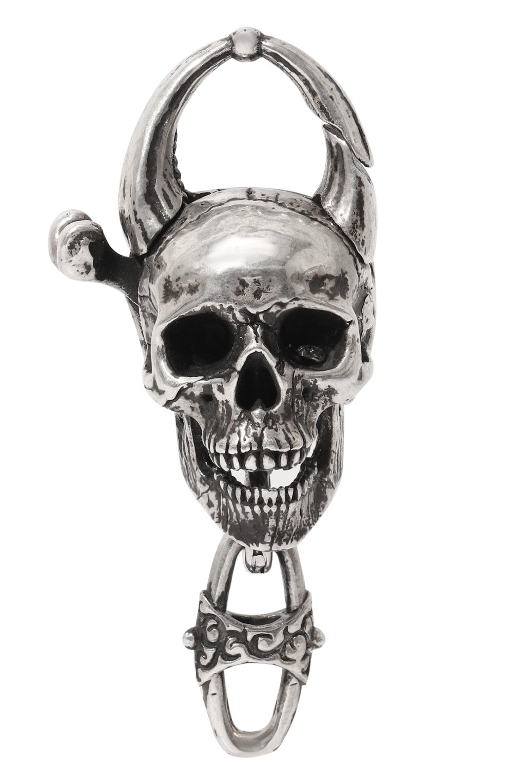 Серебряный брелок GL JEWELRY, арт. M910001-S97-01, фото 1