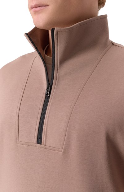 Анорак BOGNER темно-бежевого цвета по цене 31900 руб., арт. 88015253, фото 5 Анорак BOGNER, арт. 88015253, фото 5