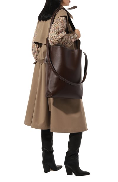 Кожаные сапоги jane PARIS TEXAS, арт. PX1038/XLTHT, фото 2