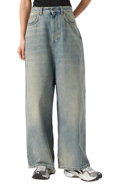 Джинсы BALENCIAGA, арт. 706652/TJW95, фото 3