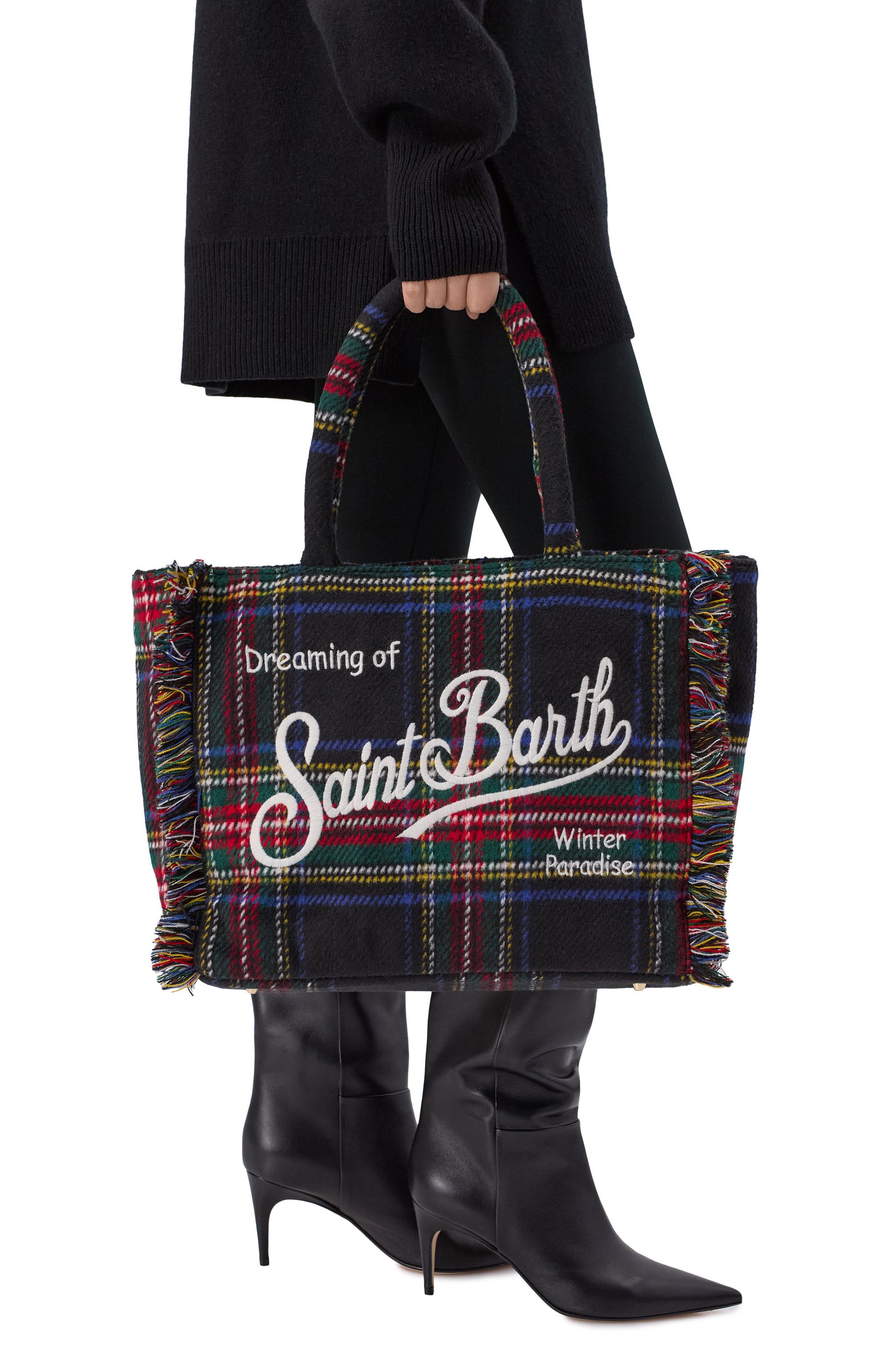 Сумка vanity MC2 SAINT BARTH, арт. VANI043-01363I/VANITY W00L, фото 2