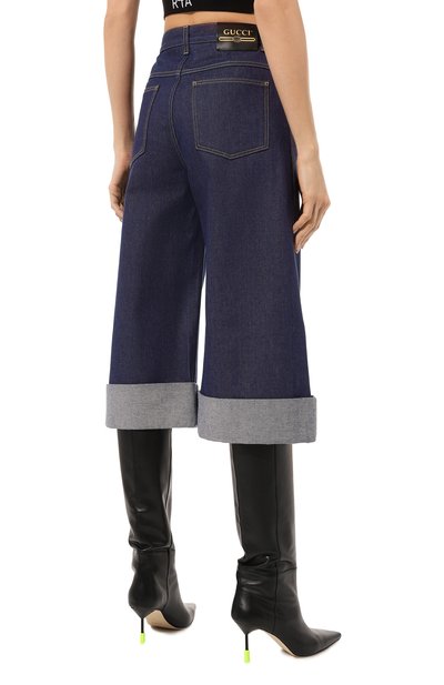 Джинсы GUCCI, арт. 653500 XDBMY, фото 4