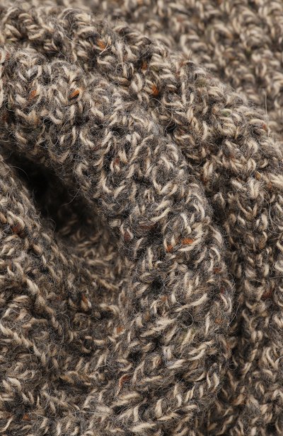 Шерстяной шарф MAISON MARGIELA, арт. S50TE0093/S18405, фото 4