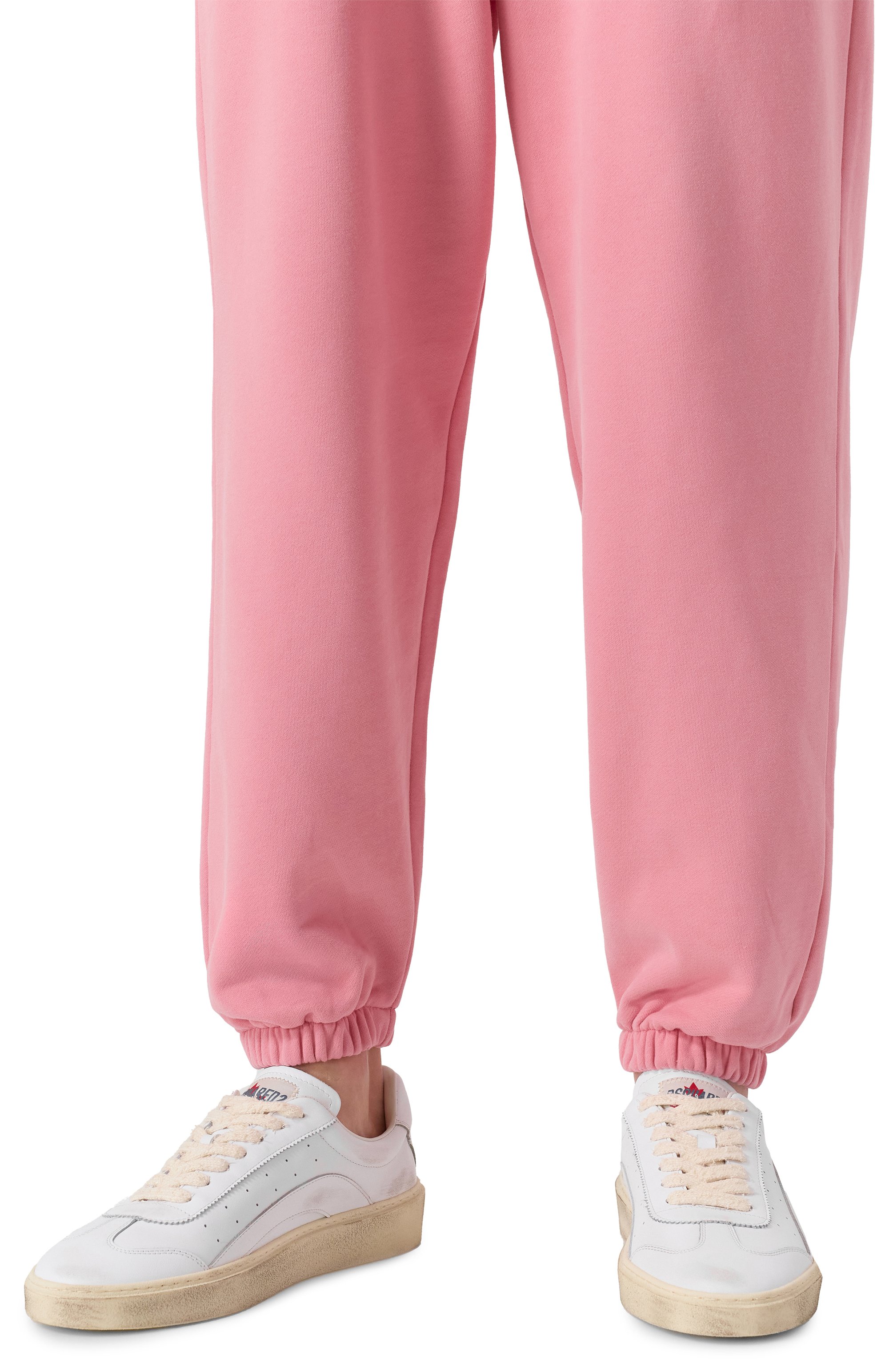 Кожаные кеды rider DSQUARED2, арт. SNM0441/11508296, фото 3