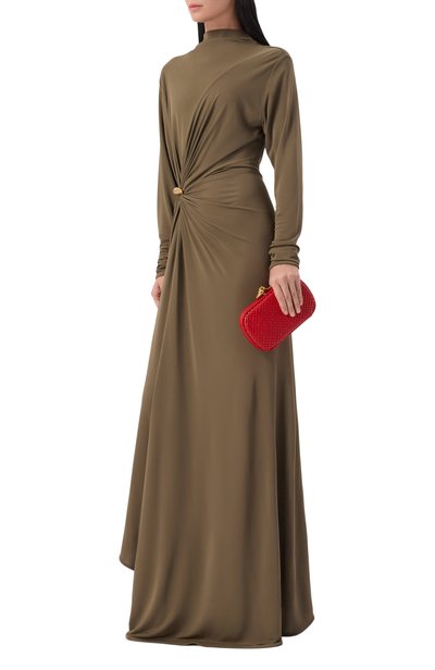 Клатч knot BOTTEGA VENETA, арт. 866062/V2EZ0, фото 3