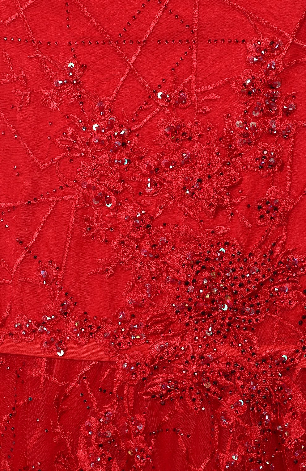 Платье-макси с шарфом CIAO KIDS, арт. CK1711, фото 4