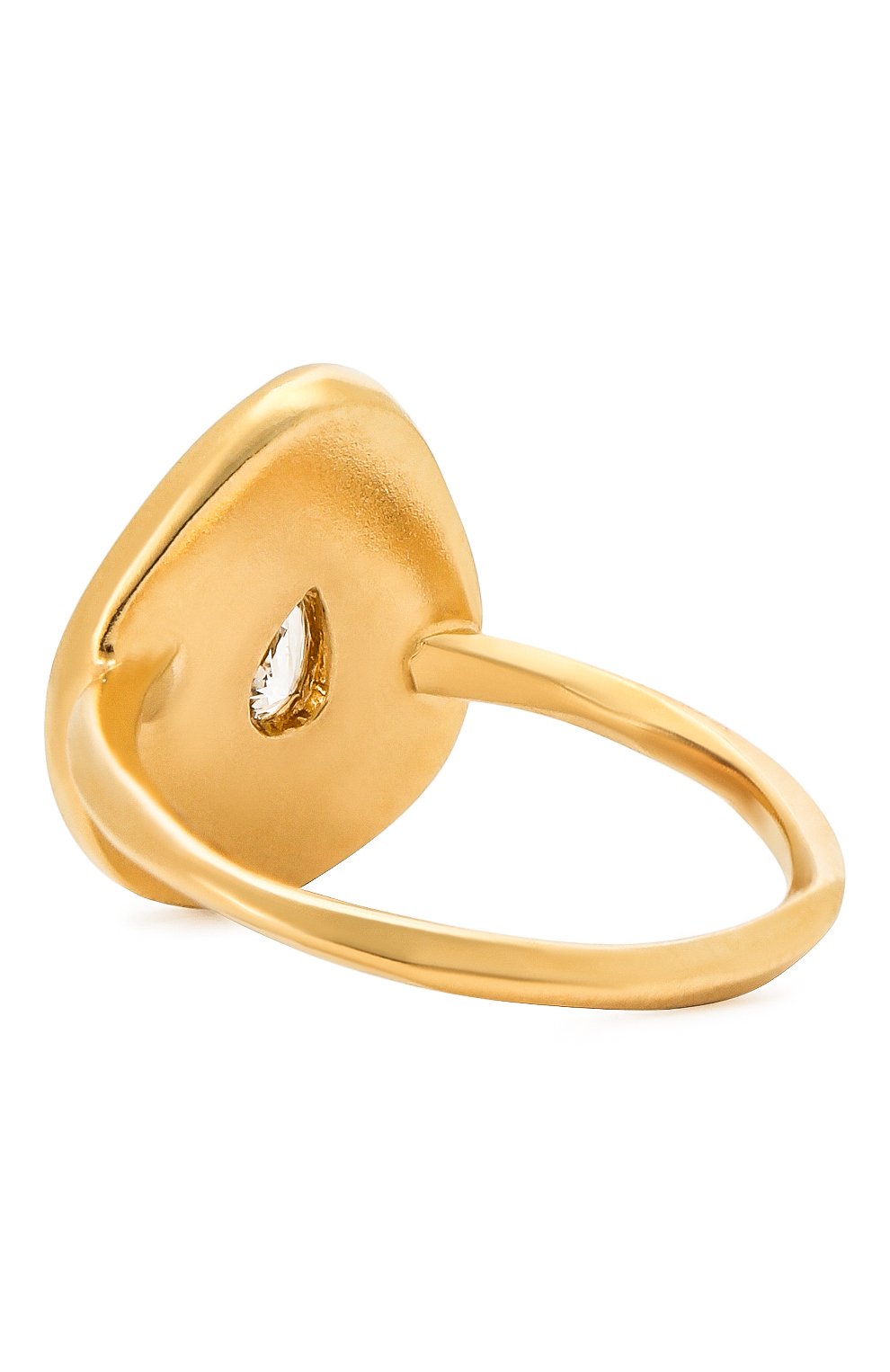 Кольцо helios HANKA_IN золотого цвета по цене 8235 руб., арт. HELI-BA52, фото 2 Кольцо helios HANKA_IN, арт. HELI-BA52, фото 2