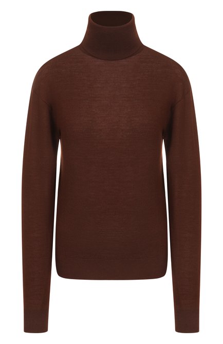 Женская водолазка из шерсти и кашемира SAINT LAURENT, арт. 840802/YAPK2