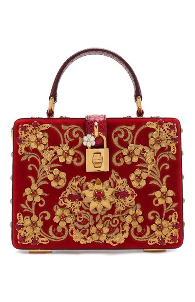 Сумка dolce box DOLCE & GABBANA, арт. BB5970/AZ398, фото 1