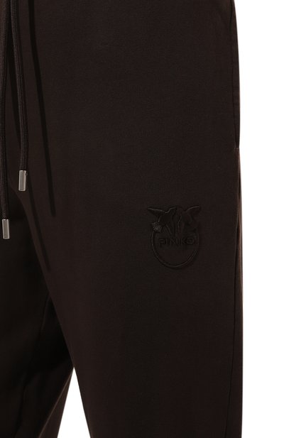 Хлопковые джогг�еры PINKO, арт. 100371/A21P, фото 5