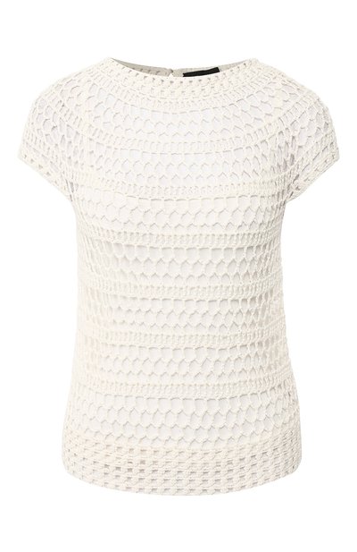 Пуловер с короткими рукавами THEORY, арт. J0314709, фото 1