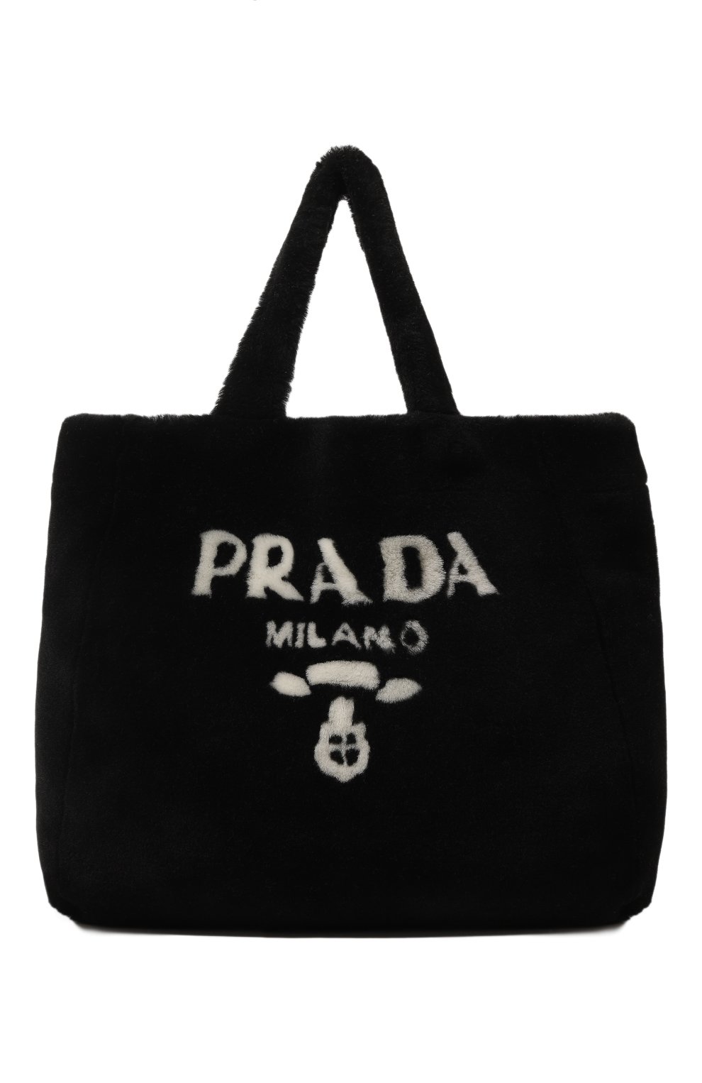 Сумка-шопер PRADA, арт. 1BG130-2EC9-F0967-MIO, фото 1