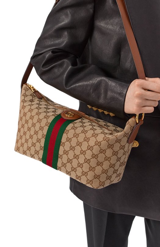 Сумка Gucci Vanity medium Gucci 857799/FAFUF Бежевый  857799/FAFUF Фото 2