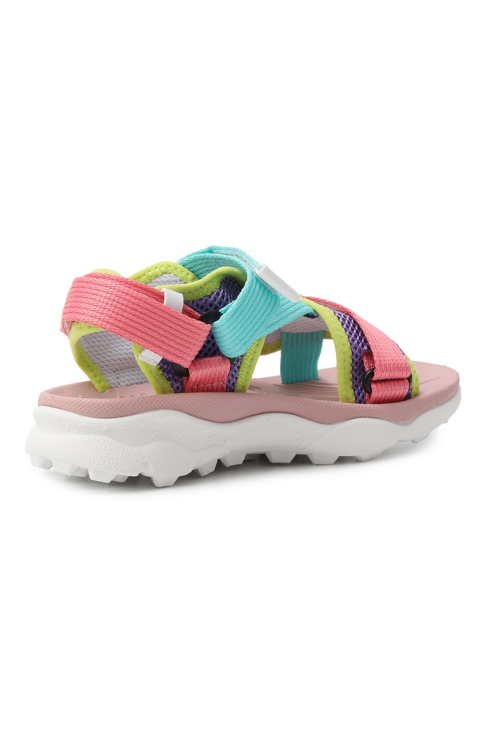 Текстильные сандалии nazca 2 FLOWER MOUNTAIN, арт. 0502865/06/27-32, фото 3