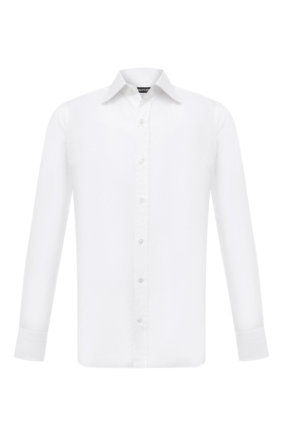 Хлопковая сорочка TOM FORD, арт. HSBC05/CGS02, фото 1