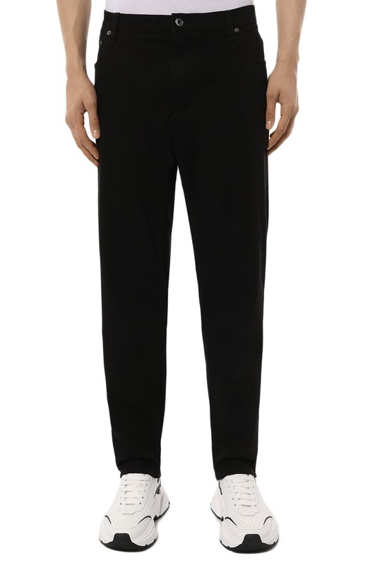 Джинсы Dolce & Gabbana GYJDAD/G8GW6 Чёрный  GYJDAD/G8GW6 Фото 3