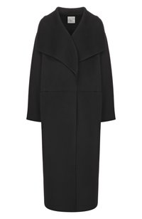 Пальто из шерсти и кашемира TOTEME