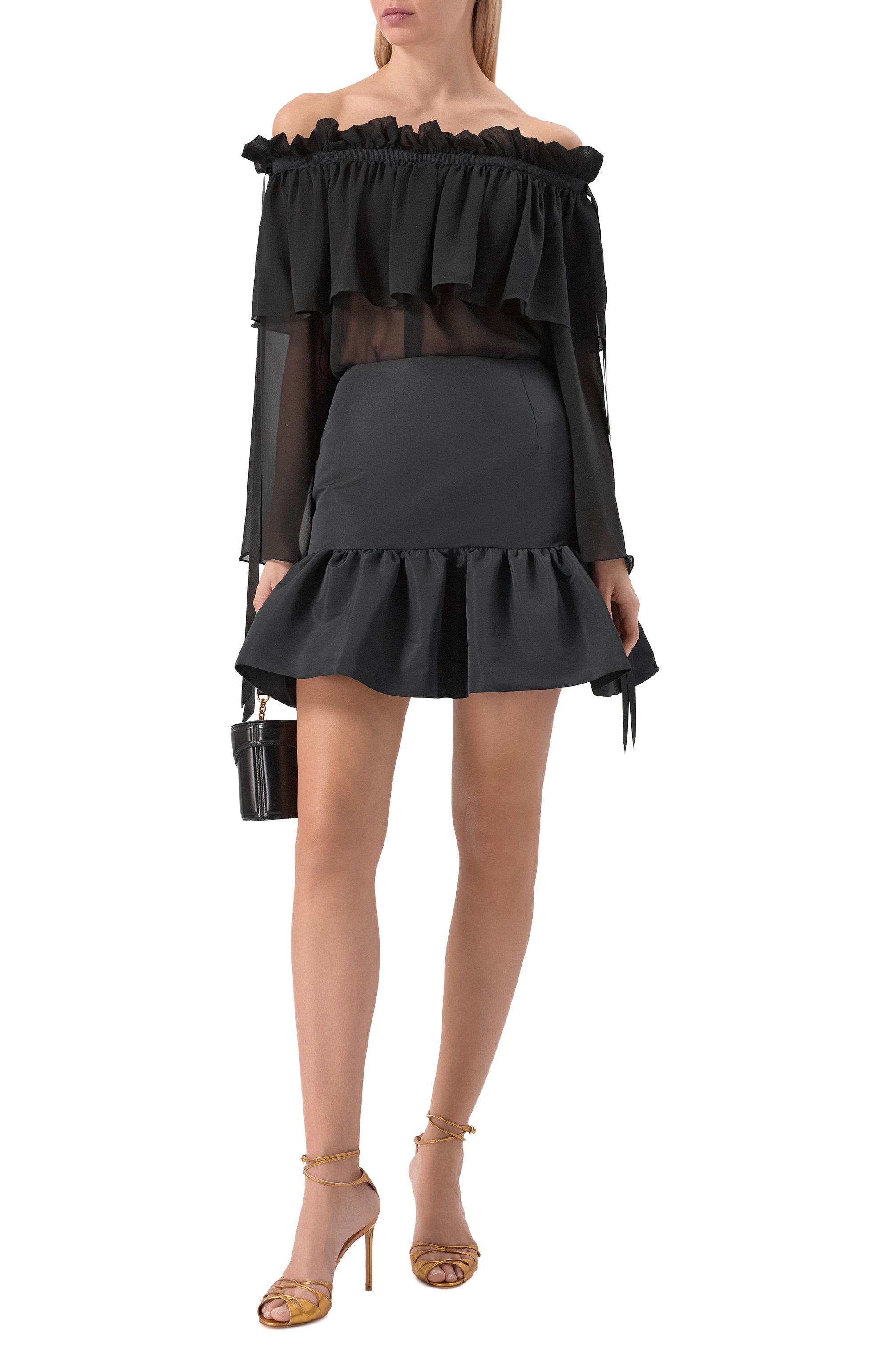 Юбка NINA RICCI, арт. 26PCJU018/PL0440, фото 2