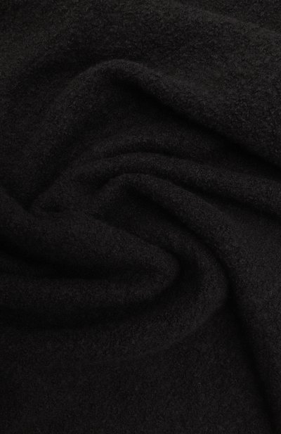 Кашемировый шарф MVST черного цвета по цене 115500 руб., арт. MUW72, фото 3 Кашемировый шарф MVST, арт. MUW72, фото 3