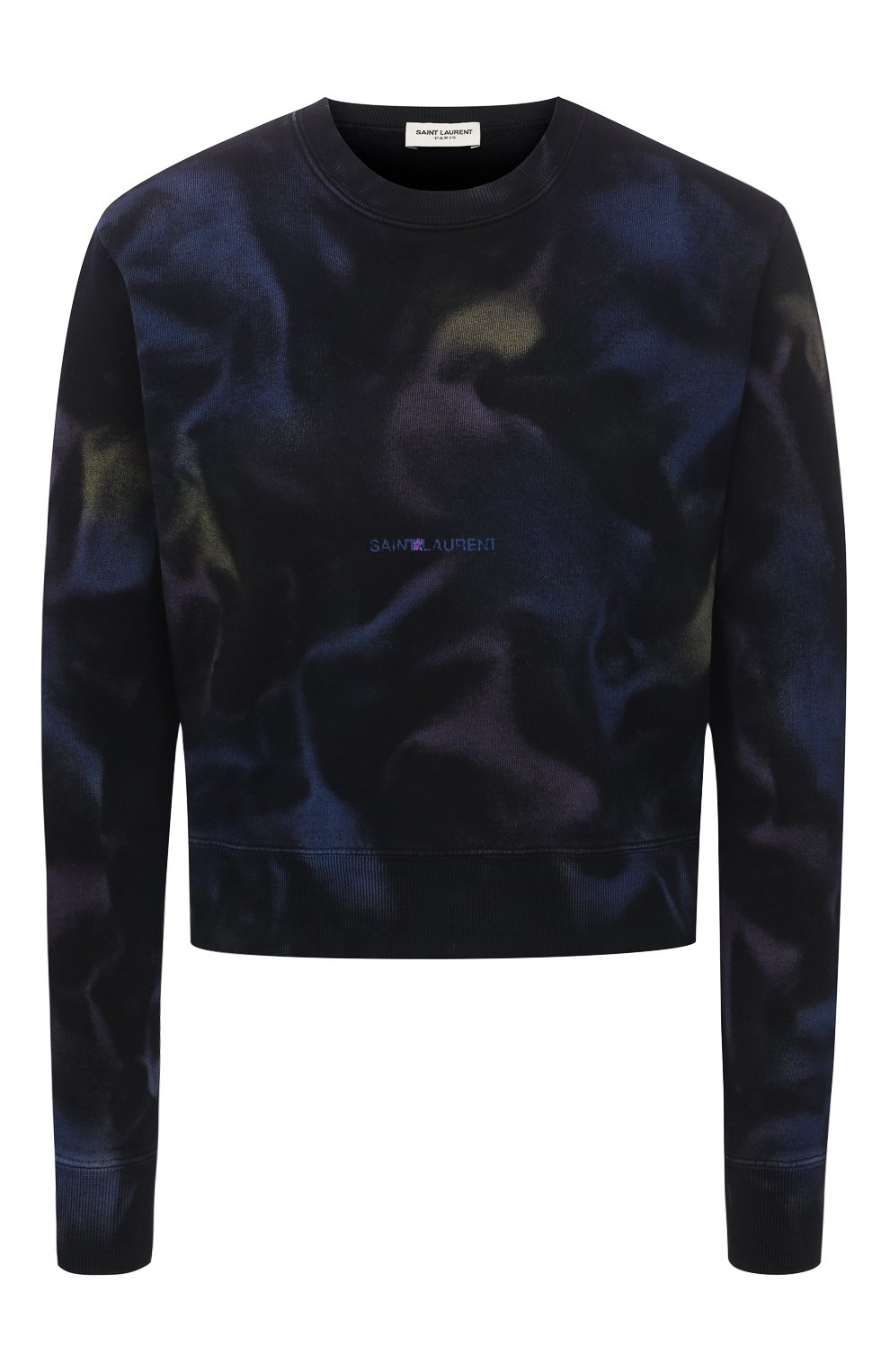 Хлопковый свитшот SAINT LAURENT, арт. 652507/Y36CZ, фото 1