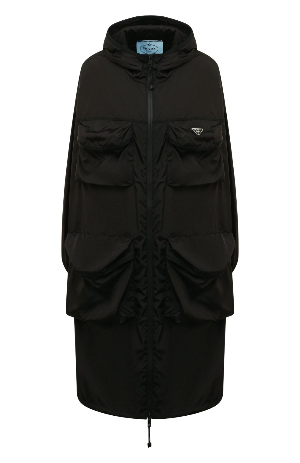 Плащ PRADA, арт. 292003-1WQ9-F0002-212, фото 1