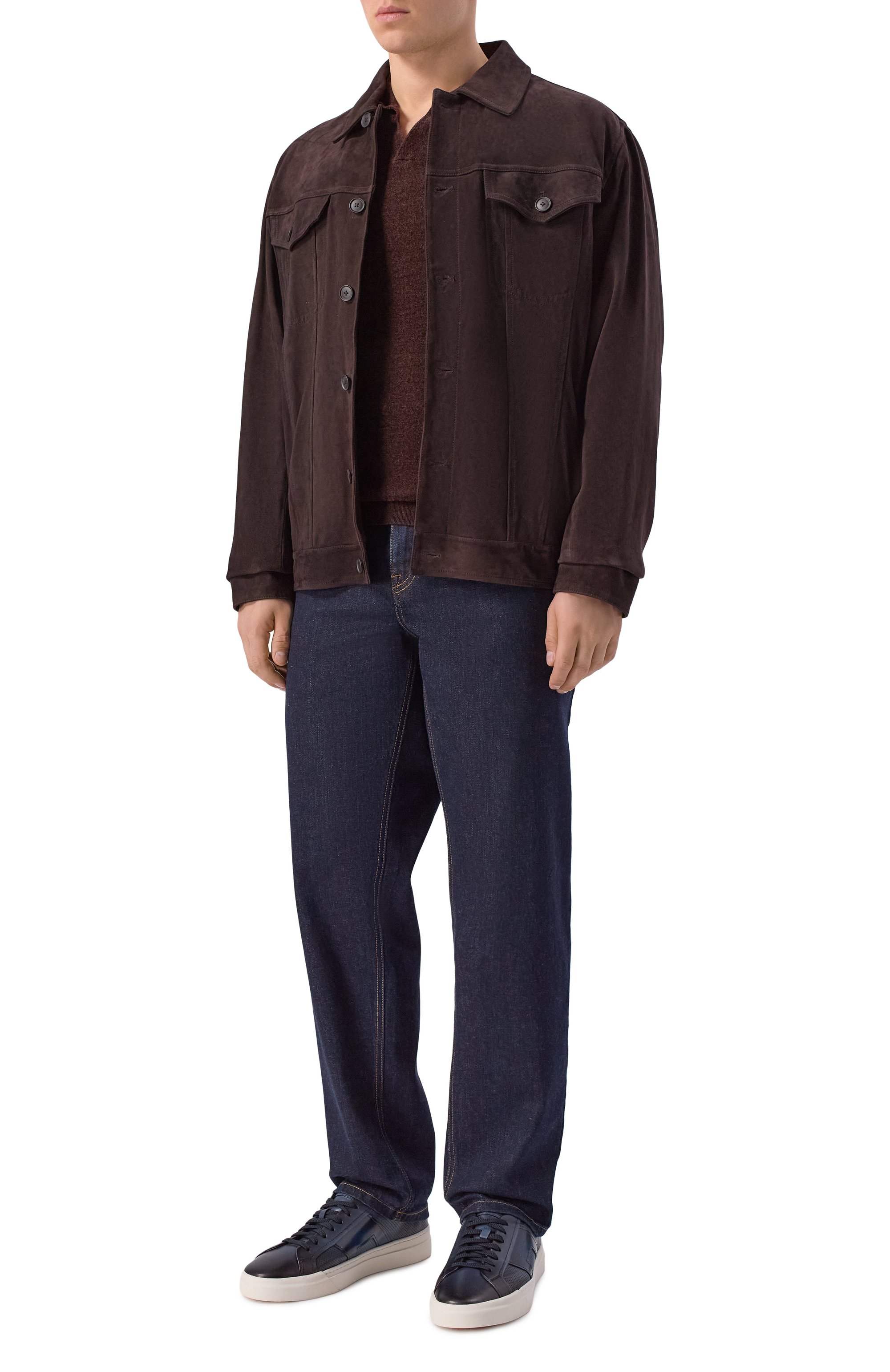 Поло BOGNER, арт. 88401310, фото 2