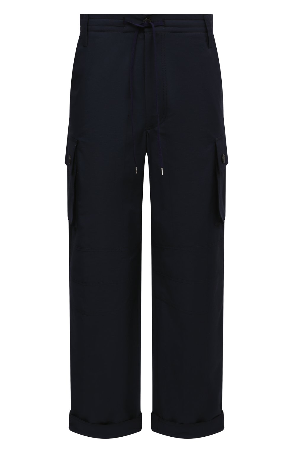 Хлопковые брюки-карго JACQUEMUS, арт. 225PA016-1040, фото 1