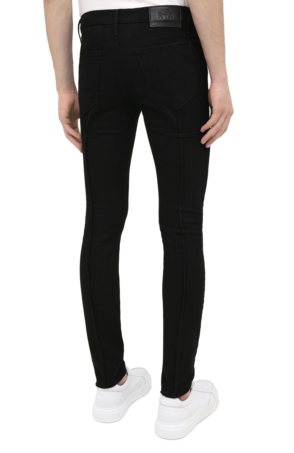 Джинсы RTA, арт. MF0AC-0134BLK, фото 4